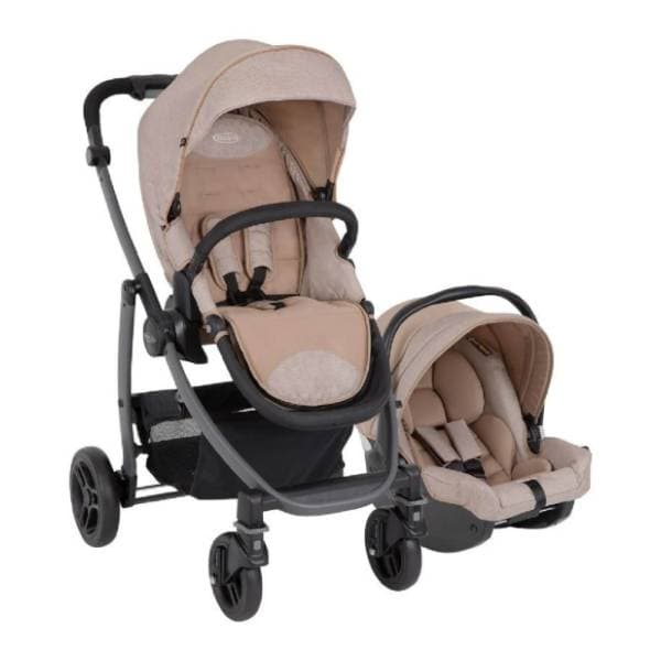 GRACO kolica za bebe 2 u 1 Evo Little Adventures 0