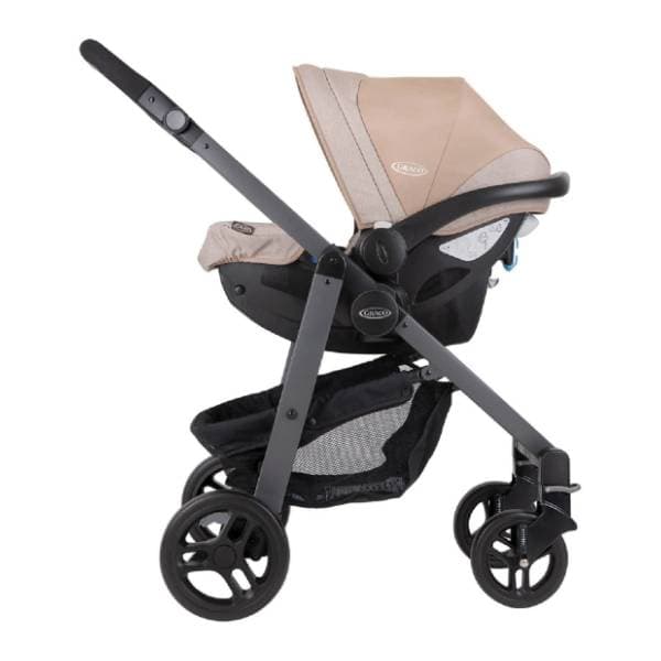 GRACO kolica za bebe 2 u 1 Evo Little Adventures 4