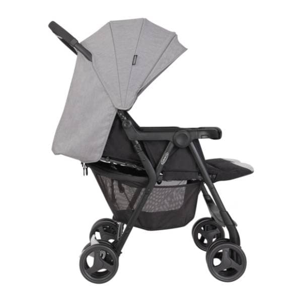 GRACO kolica za blizance Duorider Steeple grey 3