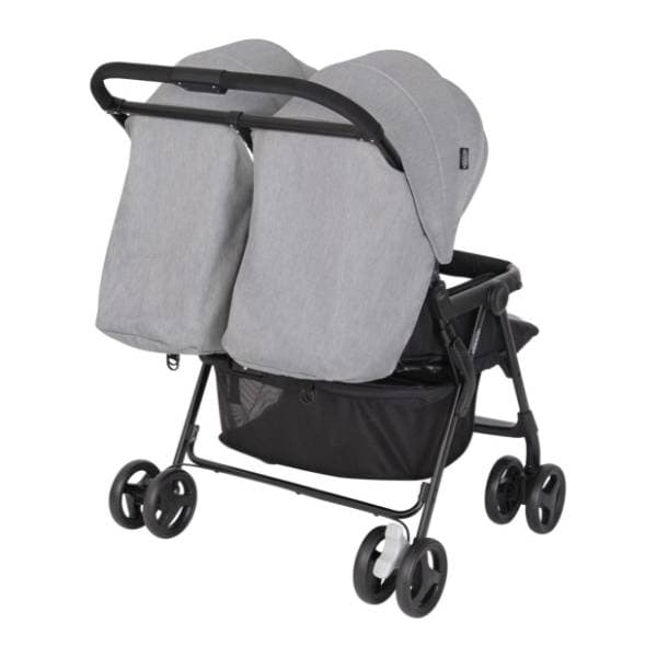 GRACO kolica za blizance Duorider Steeple grey 4