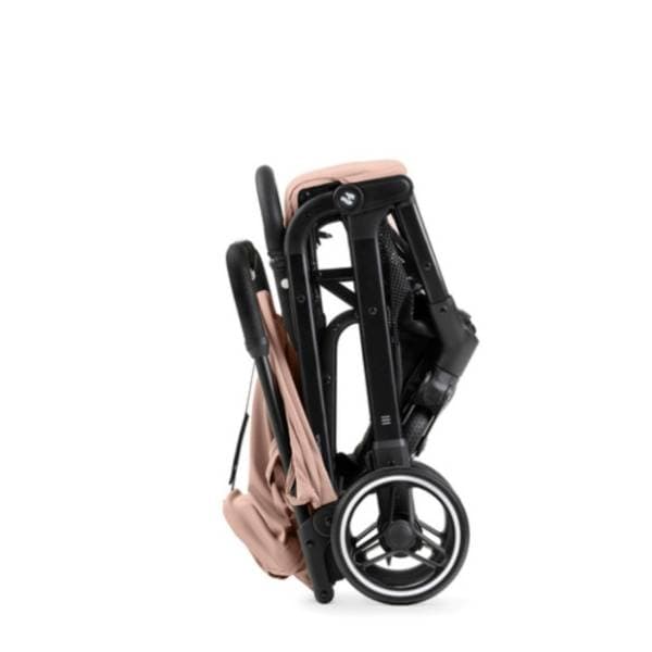 HAUCK kolica za bebe Travel N Care Plus Hazelnut 2
