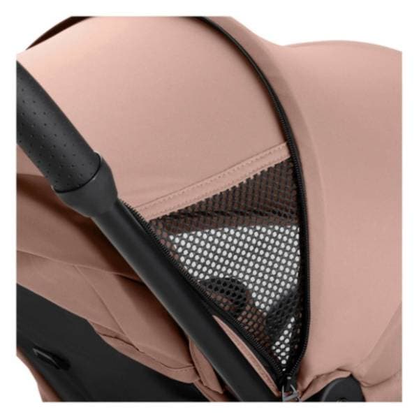 HAUCK kolica za bebe Travel N Care Plus Hazelnut 3