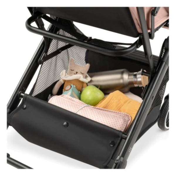 HAUCK kolica za bebe Travel N Care Plus Hazelnut 4