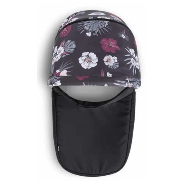 HAUCK nosiljka za bebe Saturn Pram crna 1