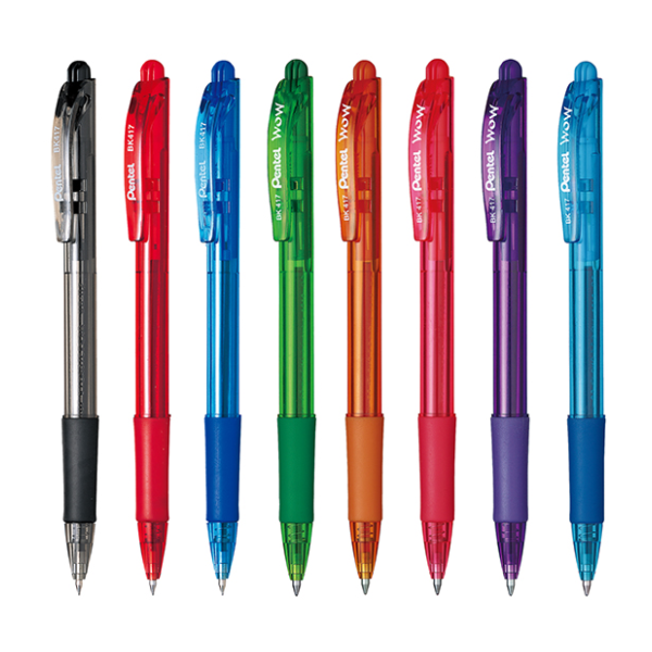 Hemijska olovka PENTEL wow 1kom 0