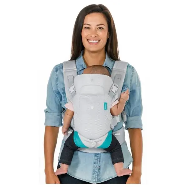 INFANTINO kengur nosiljka za bebe Flip Airy 4u1 4
