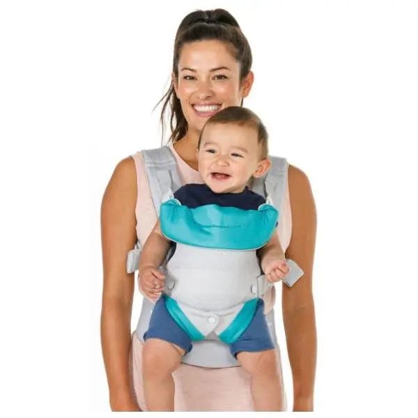 INFANTINO kengur nosiljka za bebe Flip Airy 4u1 3