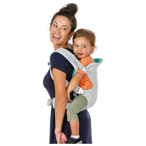 INFANTINO kengur nosiljka za bebe Flip Airy 4u1 5