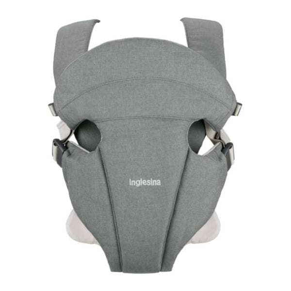 INGLESINA kengur nosiljka za bebe Front LightGrey 0