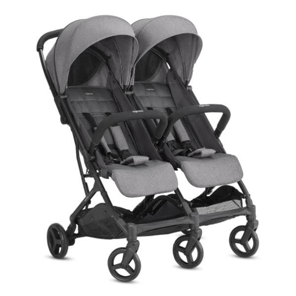 INGLESINA kolica za blizance Sketch grey 0