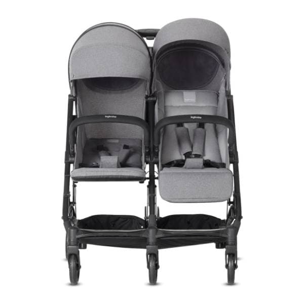 INGLESINA kolica za blizance Sketch grey 1