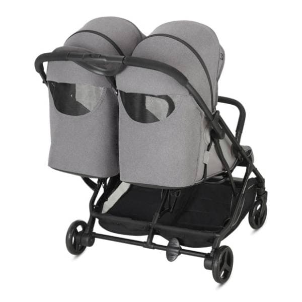INGLESINA kolica za blizance Sketch grey 4