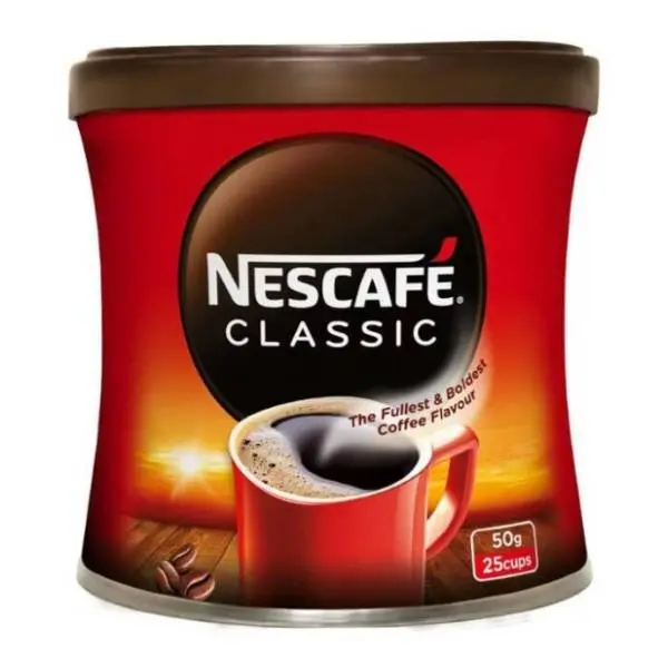 Instant kafa NESCAFE Classic 50g 0