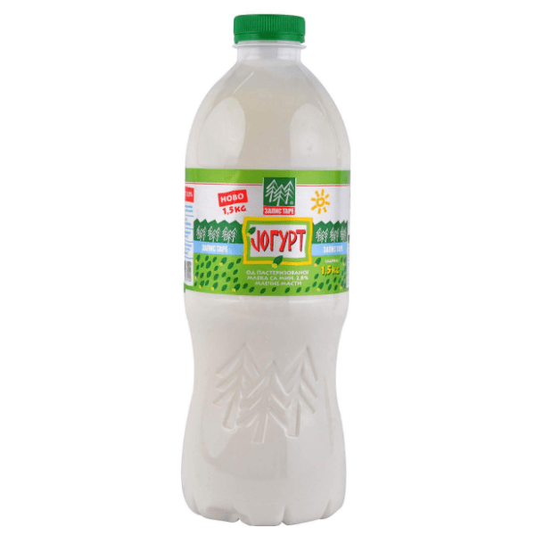 Jogurt 2,8%mm ZAPIS TARE 1,5kg 0