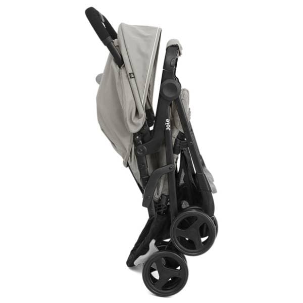 JOIE kolica za blizance Aire Mineral siva 4