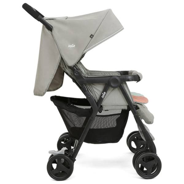 JOIE kolica za blizance Aire Mineral siva 2