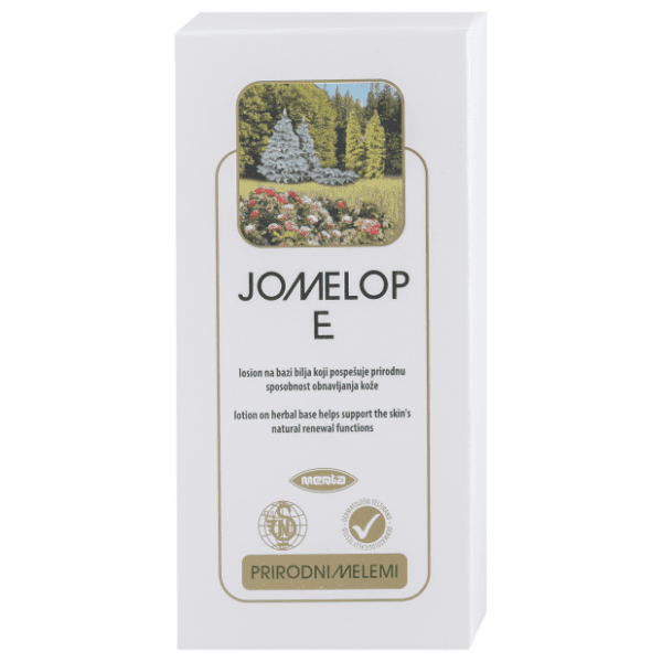 Melem JOMELOP E za ožiljke i opekotine 145ml 0