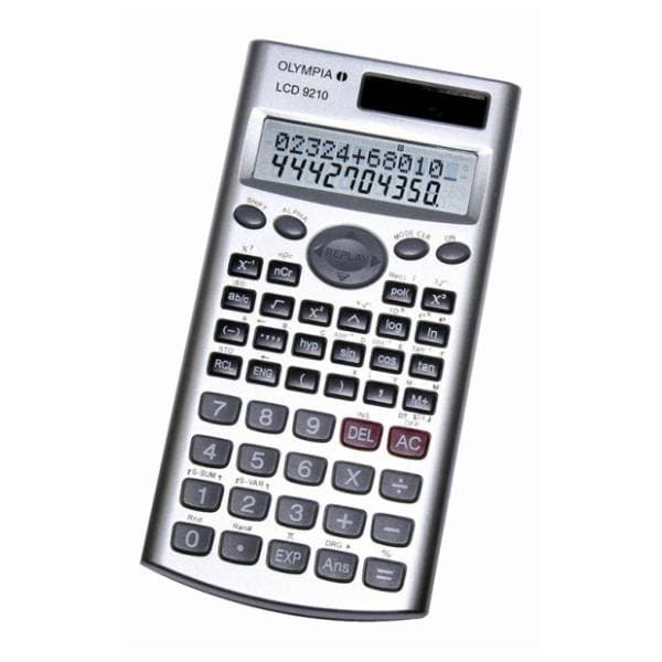 OLYMPIA Kalkulator LCD 9210 matematički 0