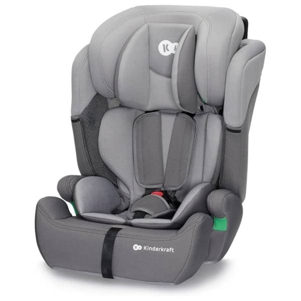 KINDERKRAFT auto sedište Comfort Up i-Size (9-36kg) grey 0