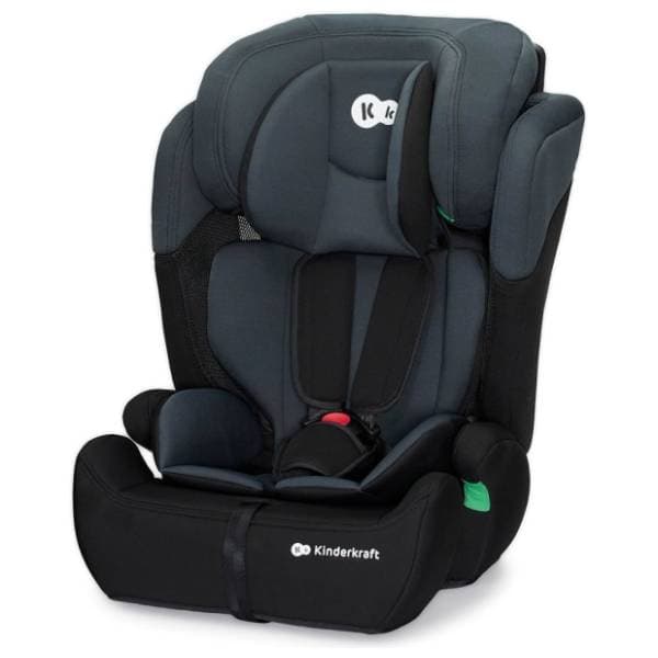 KINDERKRAFT auto sedište Comfort Up i-Size (9-36kg) black 0