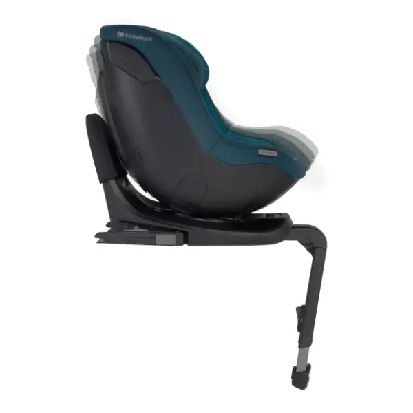 KINDERKRAFT auto sedište I-Guard i-Size (0-25kg) plavo 3