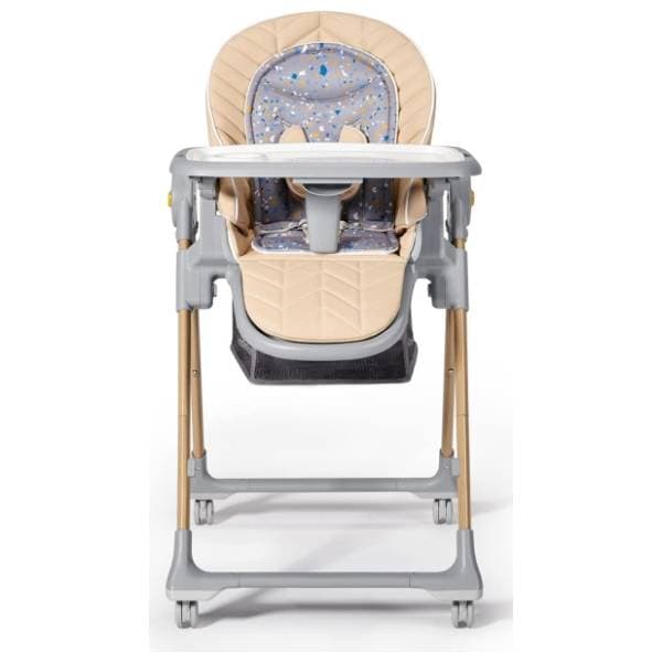 KINDERKRAFT hranilica za bebe 2u1 Lastree wood 1