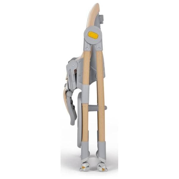 KINDERKRAFT hranilica za bebe 2u1 Lastree wood 3