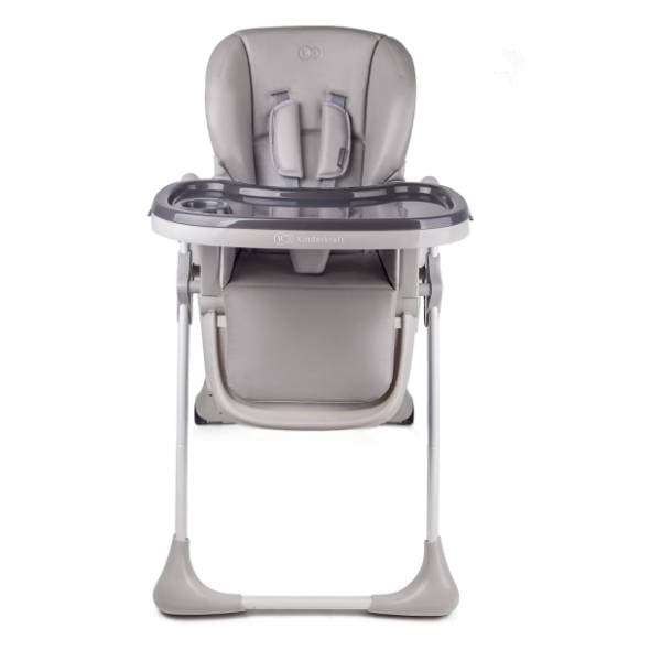 KINDERKRAFT hranilica za bebe Yummy grey 1