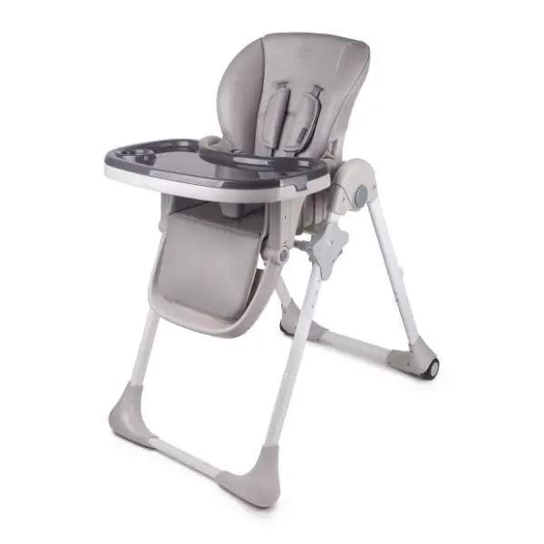 KINDERKRAFT hranilica za bebe Yummy grey 0