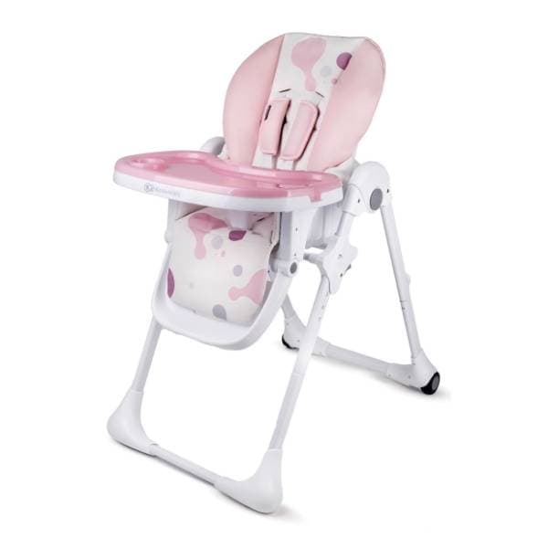 KINDERKRAFT hranilica za bebe Yummy pink 0