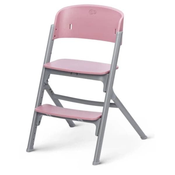 KINDERKRAFT stolica za hranjenje Livy aster pink 1