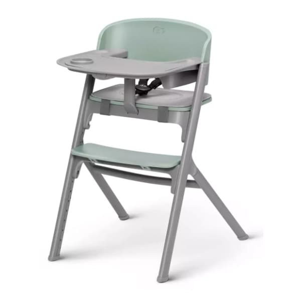 KINDERKRAFT stolica za hranjenje Livy olive green 0
