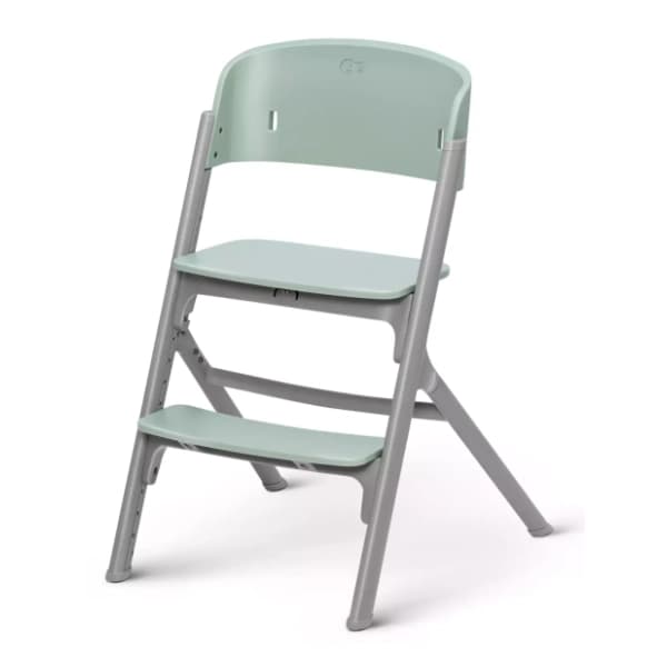 KINDERKRAFT stolica za hranjenje Livy olive green 1
