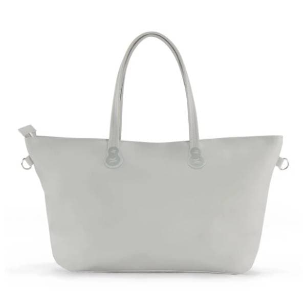 KINDERKRAFT torba za kolica Treasurebag svetlo siva 0