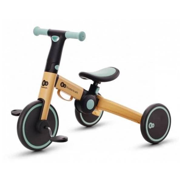 KINDERKRAFT tricikl za decu 4Trike Sunflower 0