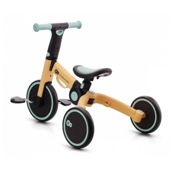 KINDERKRAFT tricikl za decu 4Trike Sunflower 1