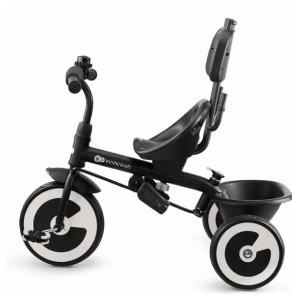 KINDERKRAFT tricikl za decu Aston Malachite grey 1