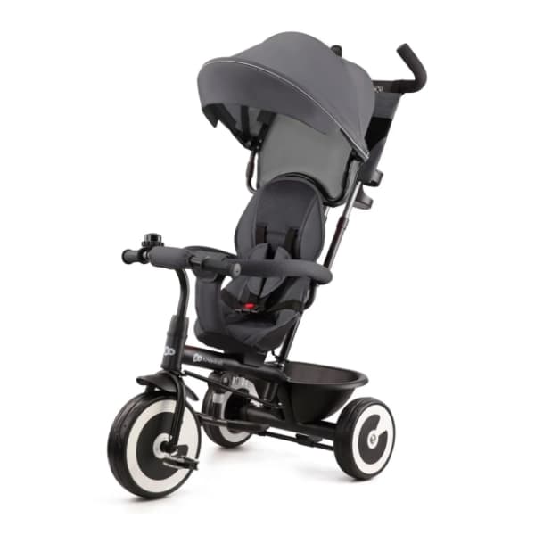 KINDERKRAFT tricikl za decu Aston Malachite grey 0