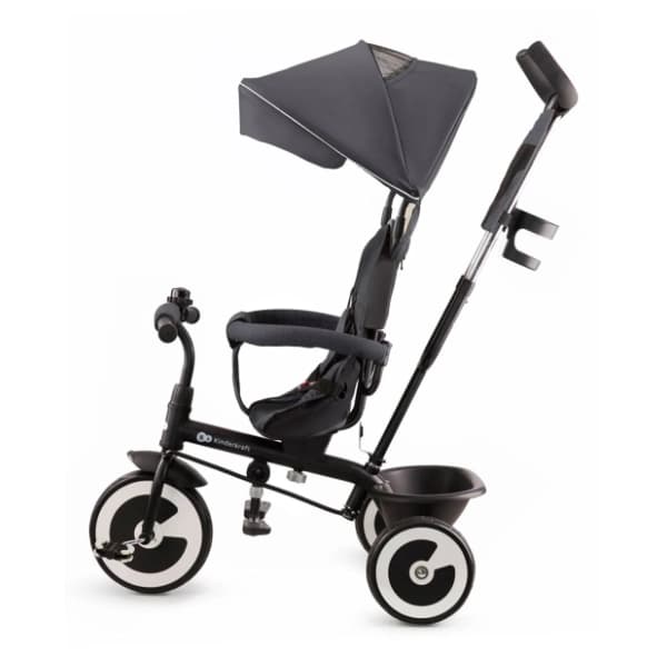 KINDERKRAFT tricikl za decu Aston Malachite grey 2