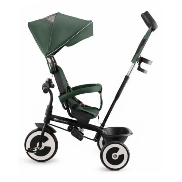 KINDERKRAFT tricikl za decu Aston Mystic green 1