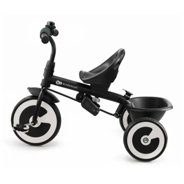 KINDERKRAFT tricikl za decu Aston Mystic green 3
