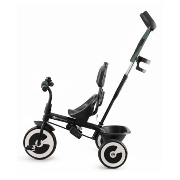 KINDERKRAFT tricikl za decu Aston Mystic green 2