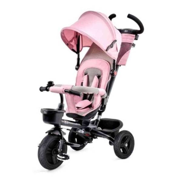 KINDERKRAFT tricikl za decu Aveo 2u1 roze 0