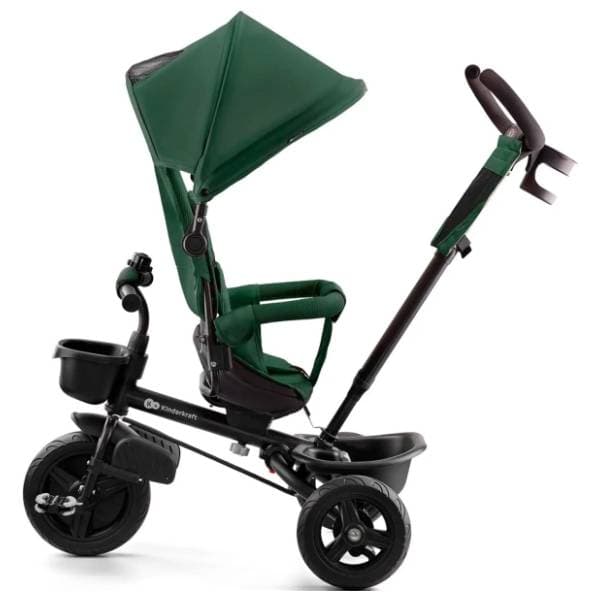 KINDERKRAFT tricikl za decu Aveo Malachite green 1