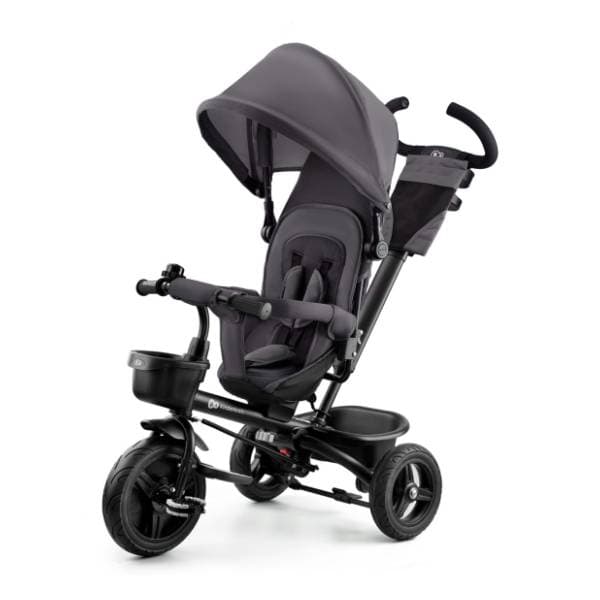 KINDERKRAFT tricikl za decu Aveo Malachite grey 0