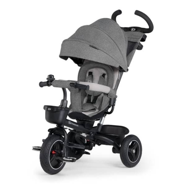 KINDERKRAFT tricikl za decu Spinstep grey 0