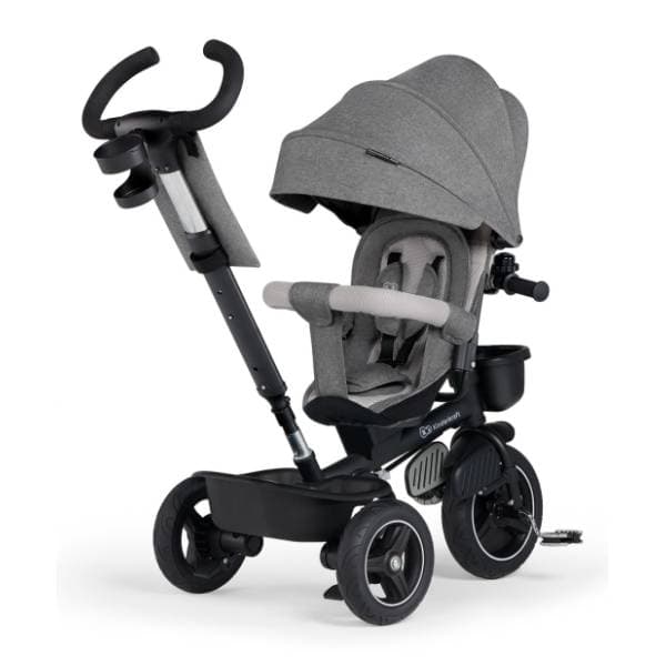 KINDERKRAFT tricikl za decu Spinstep grey 1