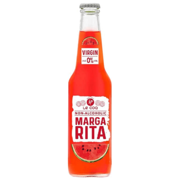 Koktel LE COQ Virgin margarita 0% 330ml 0