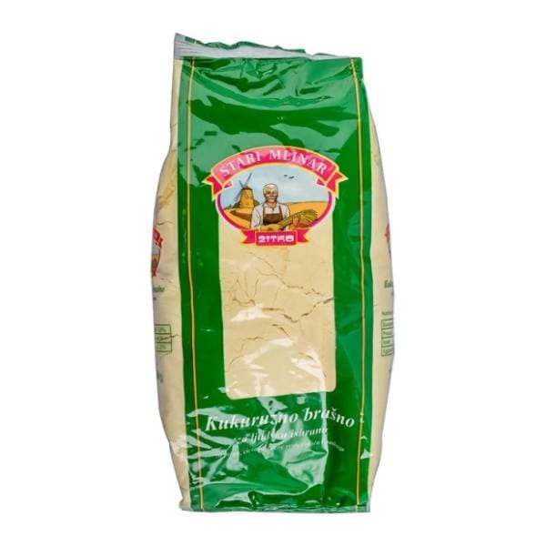 Kukuruzno brašno STARI MLINAR 500g 0