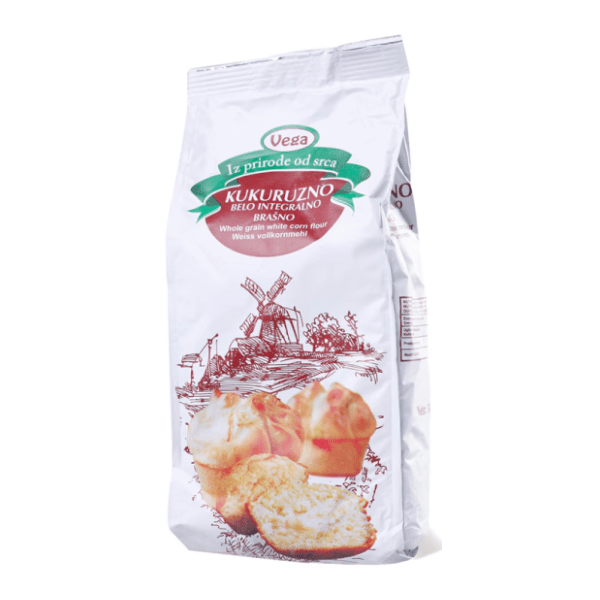 Kukuruzno integralno brašno VEGA 1kg 0